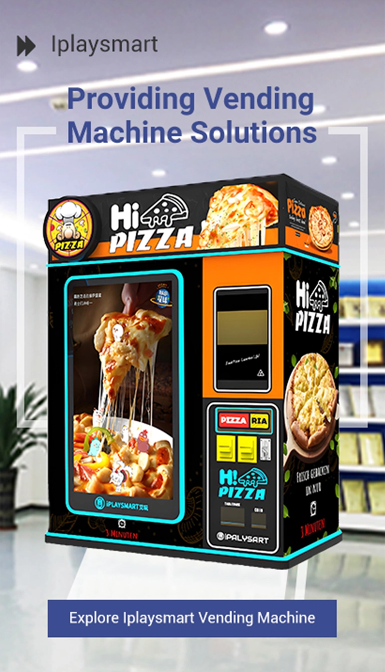 توفير حلول ماكينات البيع